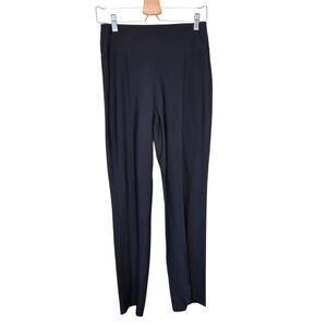 Epoque Evolution Black Pull On Front Seam Pants Women's 6